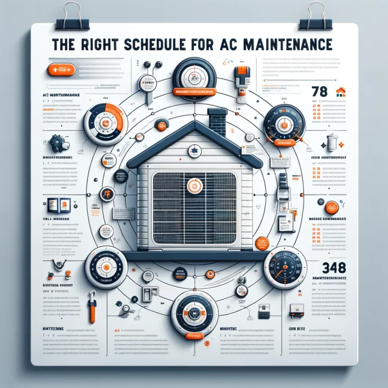 Keep Your Cool: The Right Schedule for AC Maintenance