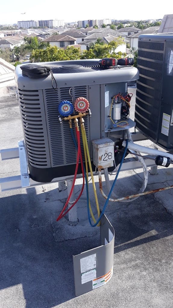 A Simple Guide to Hiring AC Repair in Miami FL