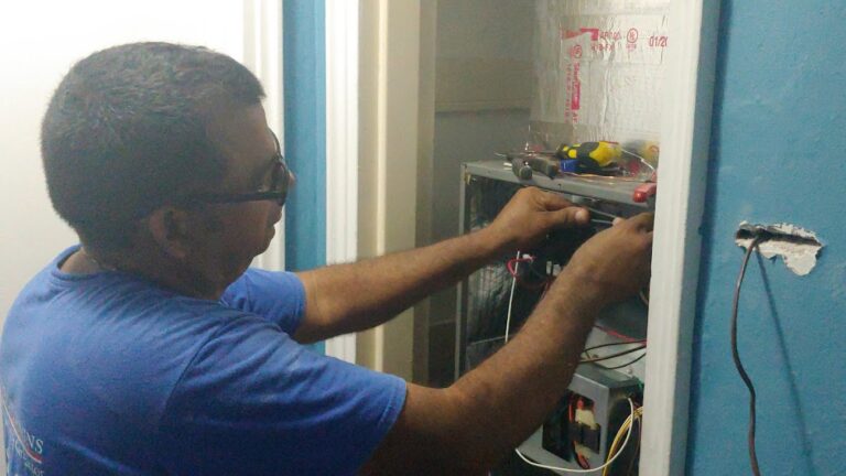 Where can I get my AC repaired in Florida?